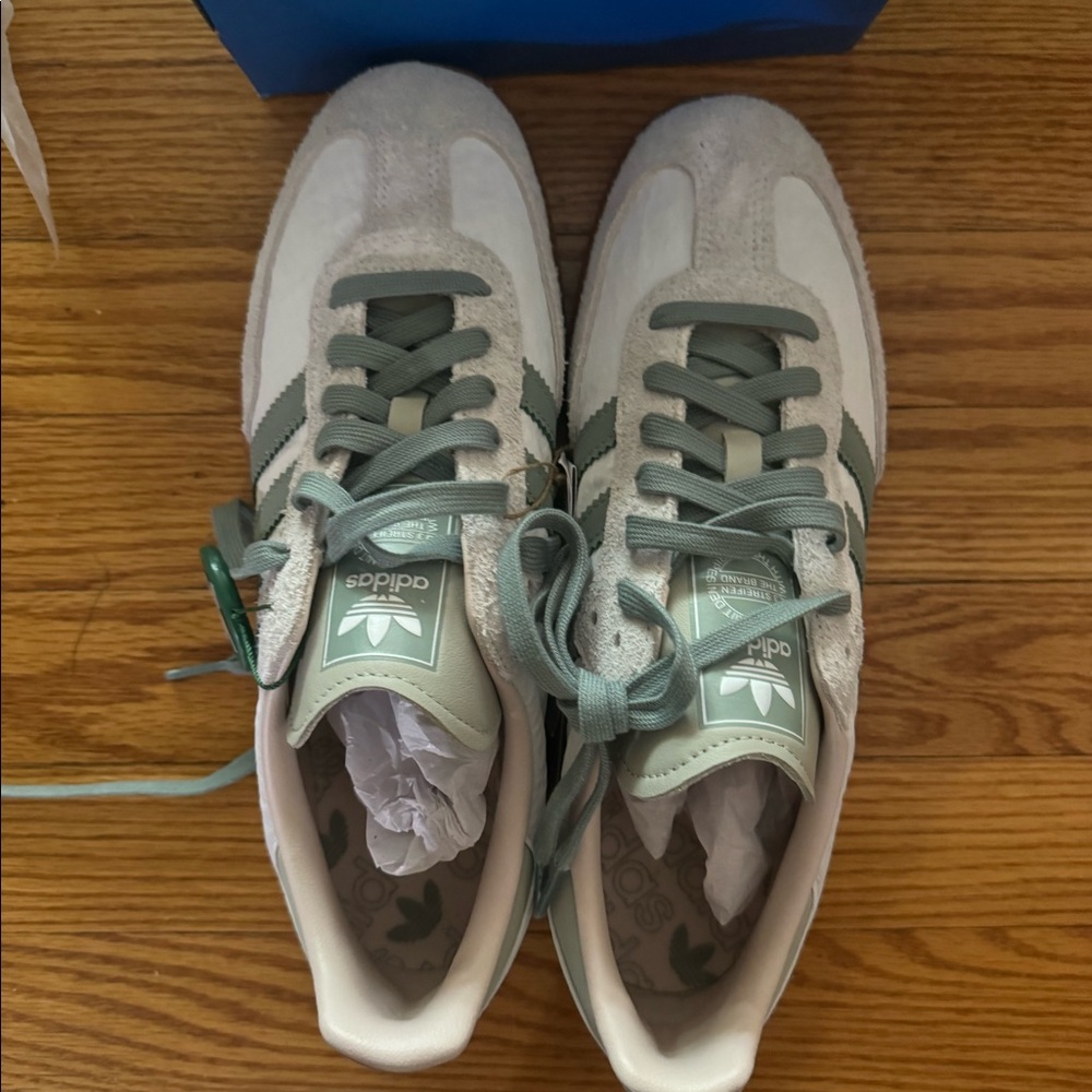 Adidas samba putty